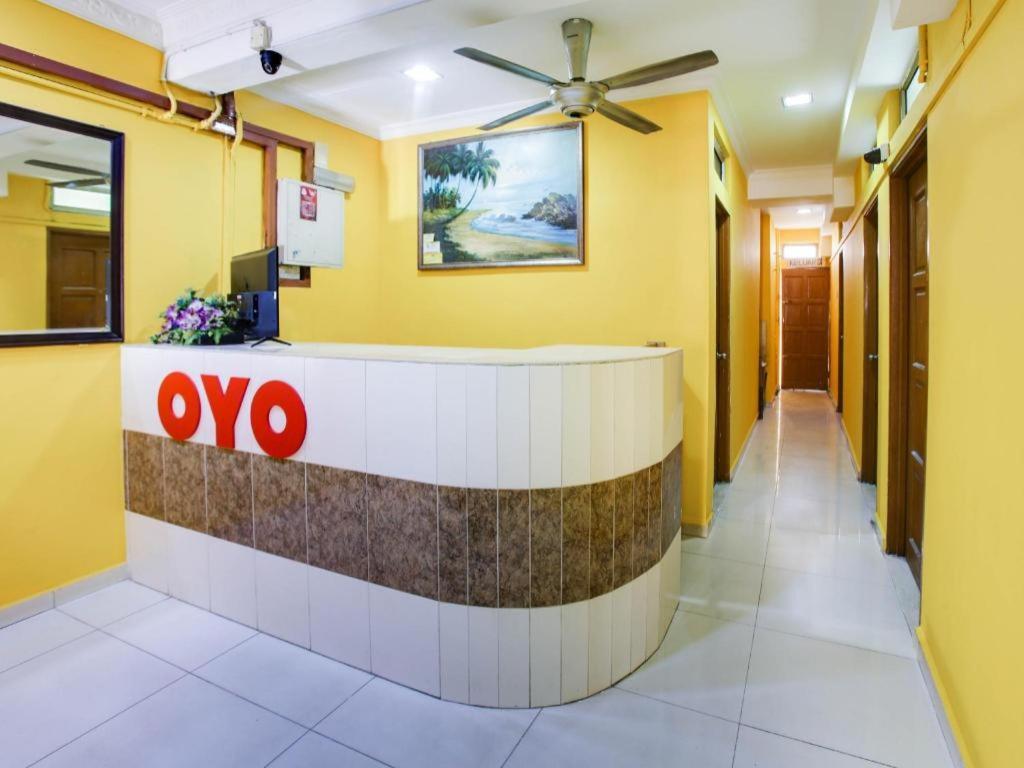 Oyo 89406 Lucky Budget Hotel Nilai Exteriér fotografie