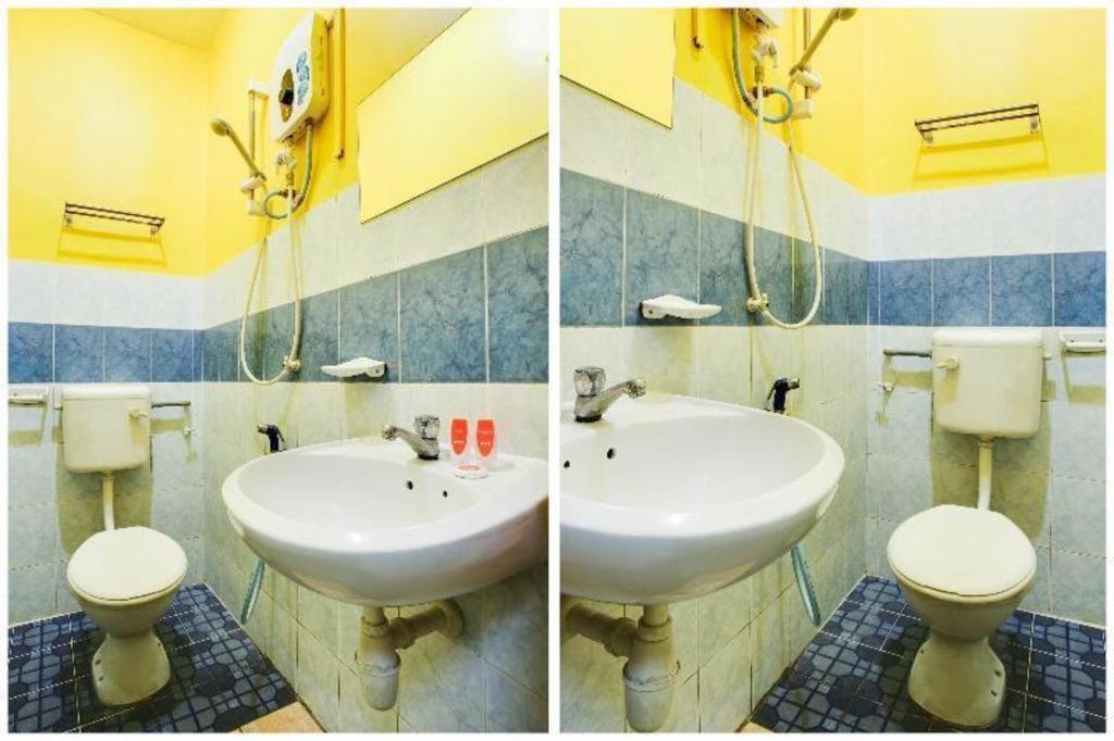 Oyo 89406 Lucky Budget Hotel Nilai Exteriér fotografie