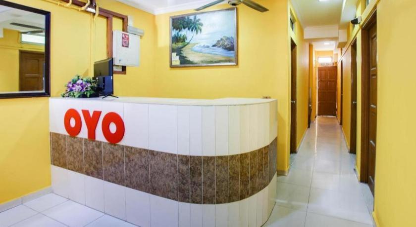 Oyo 89406 Lucky Budget Hotel Nilai Exteriér fotografie