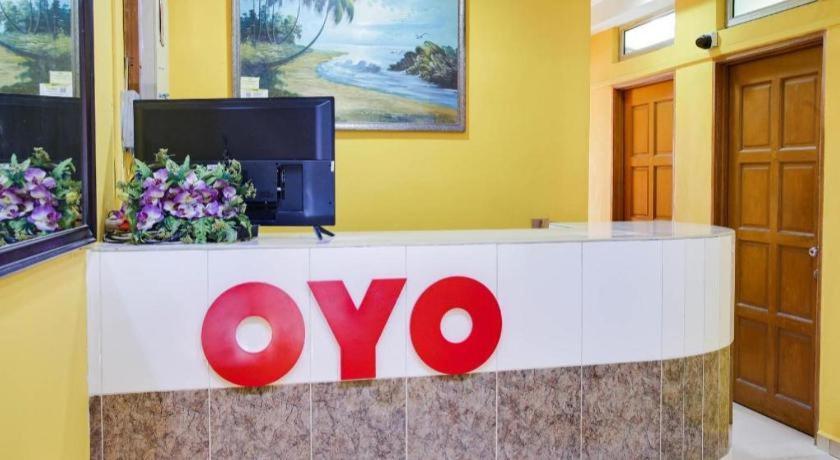 Oyo 89406 Lucky Budget Hotel Nilai Exteriér fotografie